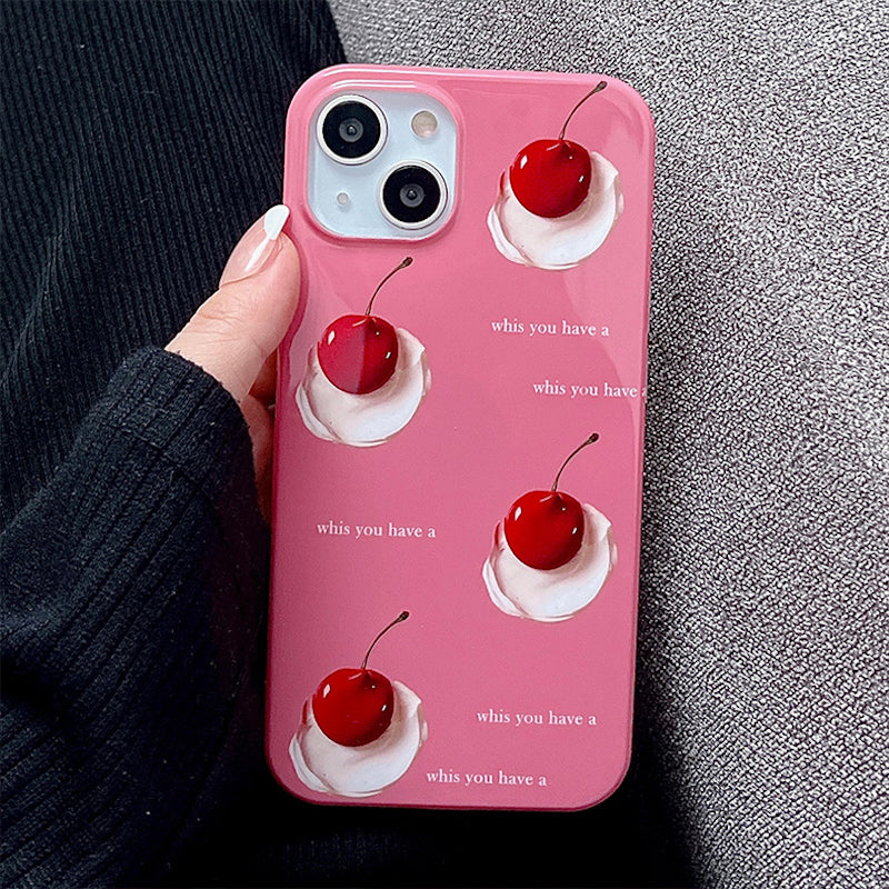 アラモードiPhoneケース