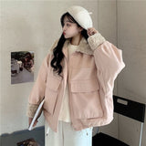 ボアカラーアクティブジャンパー