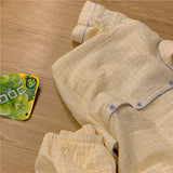 ペールカラールームウェア