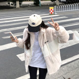 ハイネックボアアウター