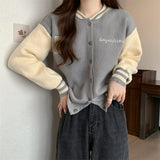 ファブリックロゴスタジャン