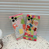 グミスナックiPhoneケース