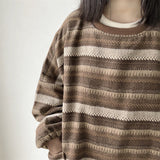 グラデーションデザイントップス