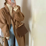 オーバーロングピーコート