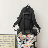 フロントポケットレギュラーリュック