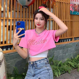 サイドチェーンTシャツ&タンクトップSET