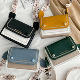 刺繍デザインショルダーバッグ