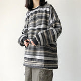 グラデーションデザイントップス