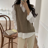 スタンダードシンプルシャツ