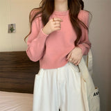 ワンポイントタグニット