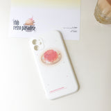 ゼリーiPhoneケース