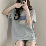 ニュアンスTシャツ