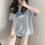 ニュアンスTシャツ