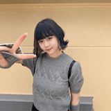 デザインニットアームウォーマートップス