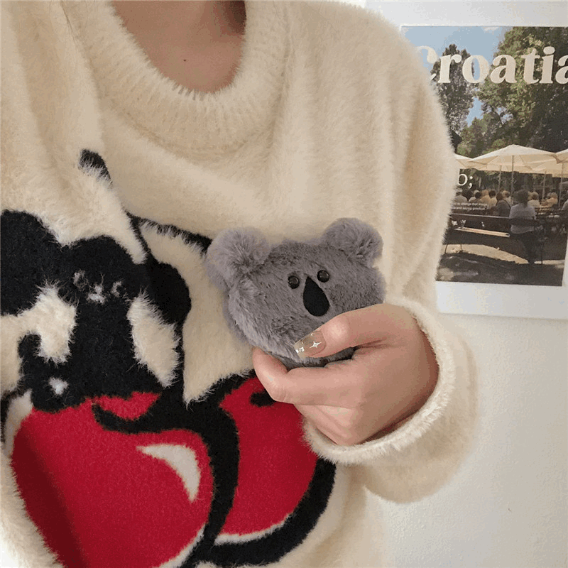 コアラフェイスミラー – GIRLS CRUSH コアラフェイスミラー – GIRLS CRUSH