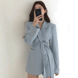 ウエストマークミドルジャケット