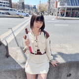 ガーリースタジャンコーデ3点SET