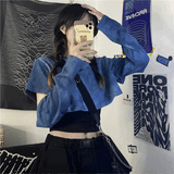 カモフラアームカバートップス&キャミソールSET