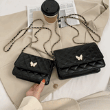 2sizeバタフライショルダーバッグ