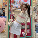 サイドチェーンTシャツ&タンクトップSET