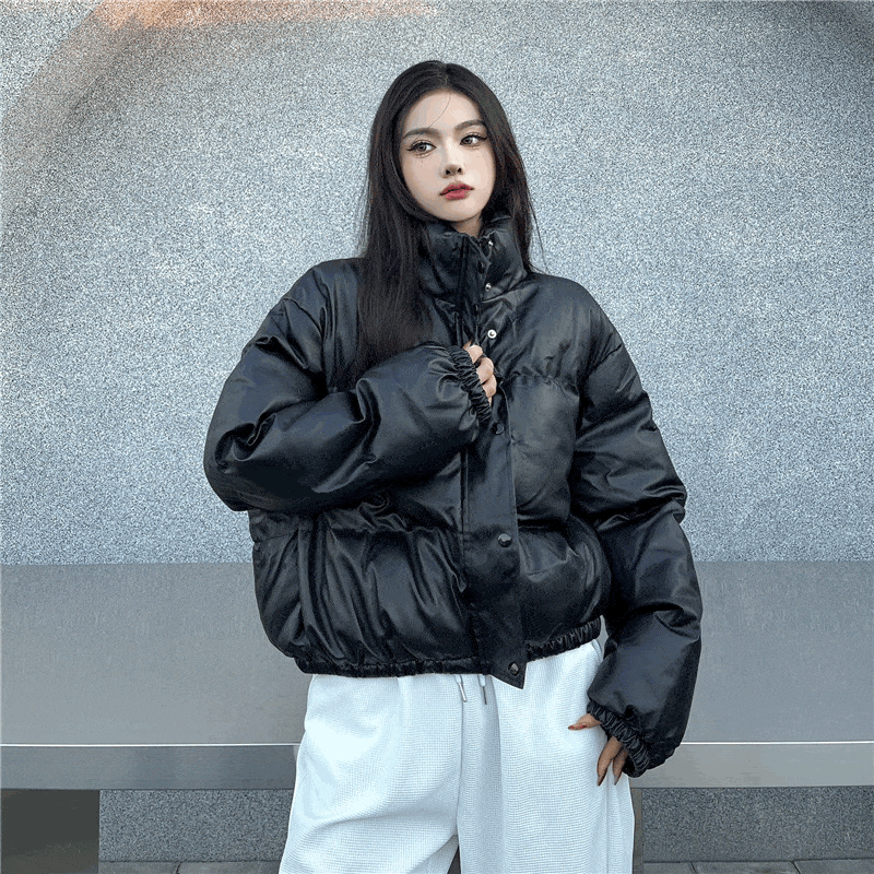 レザーダウンジャケット – GIRLS CRUSH レザーダウンジャケット – GIRLS CRUSH