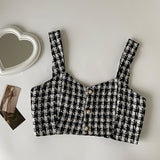 千鳥フレンチコーデ3点SET