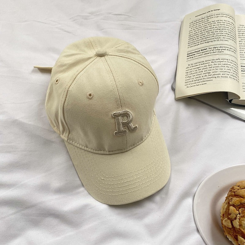 プライマリーロゴキャップ