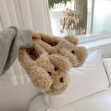 プードルルームシューズ