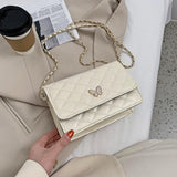 2sizeバタフライショルダーバッグ