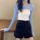 アームカバートップス&タンクトップSET