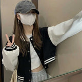 ストリートクロップドスタジャン