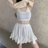 サイドチェーンTシャツ&タンクトップSET