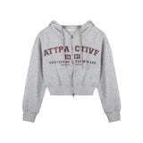 ヴィンテージアメリカンショートパーカー