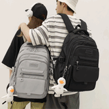 フロントポケットレギュラーリュック