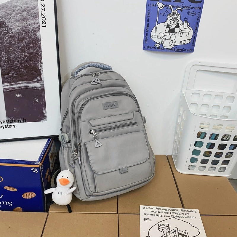 フロントポケットレギュラーリュック