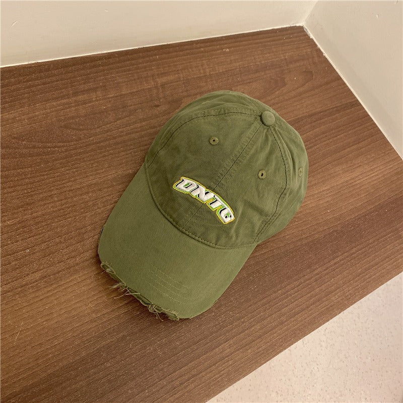 ダメージストリートキャップ