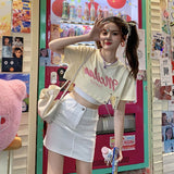 サイドチェーンTシャツ&タンクトップSET