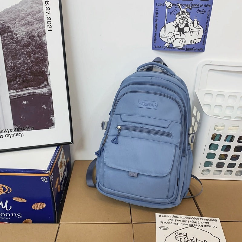 フロントポケットレギュラーリュック