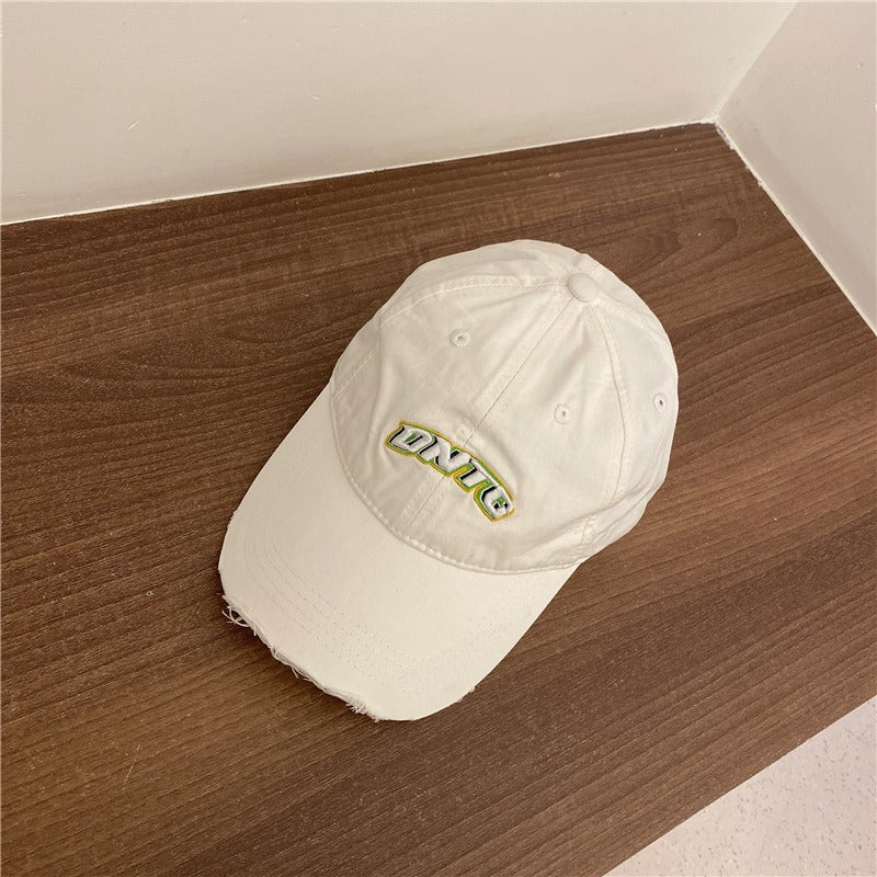 ダメージストリートキャップ