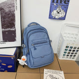 フロントポケットレギュラーリュック