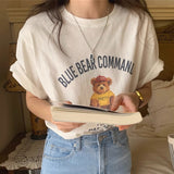 ヴィンテージベアTシャツ