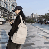 スモーキーレザーリュック