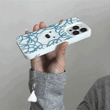 もじゃドッグiPhoneケース