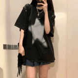 スターブラッシュTシャツ