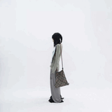 リバーシブルエスニックナップザック