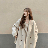 シックオーバーロングコート