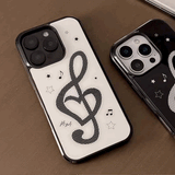 ドットミュージックiPhoneケース