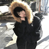 ストリートファーパーカー