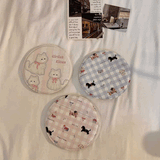 ガーリッシュパステルミラー