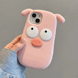 ファットピッグiPhoneケース